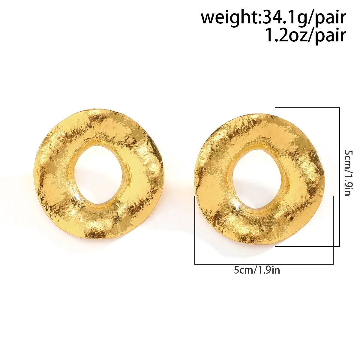 Высококачественные Винтажные серьги-кольца для женщин модные изысканные серьги