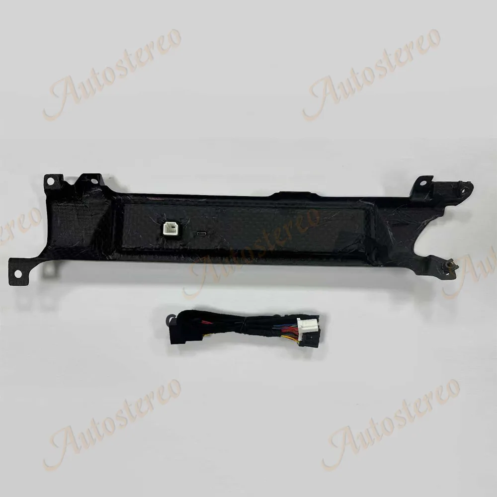 7-дюймовый автомобильный радиоприемник Carplay Android 13 для Ferrari 458 2009-2016 мультимедийный