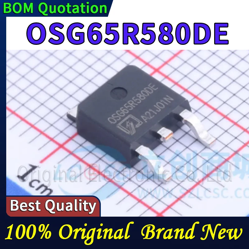 5 шт.лот OSG65R580DE В наличии, отправка в течение 48 часов, жесткий чехол для телефона из поликарбоната (art.: 3920d8cc37c81) - 3920d8cc37c81