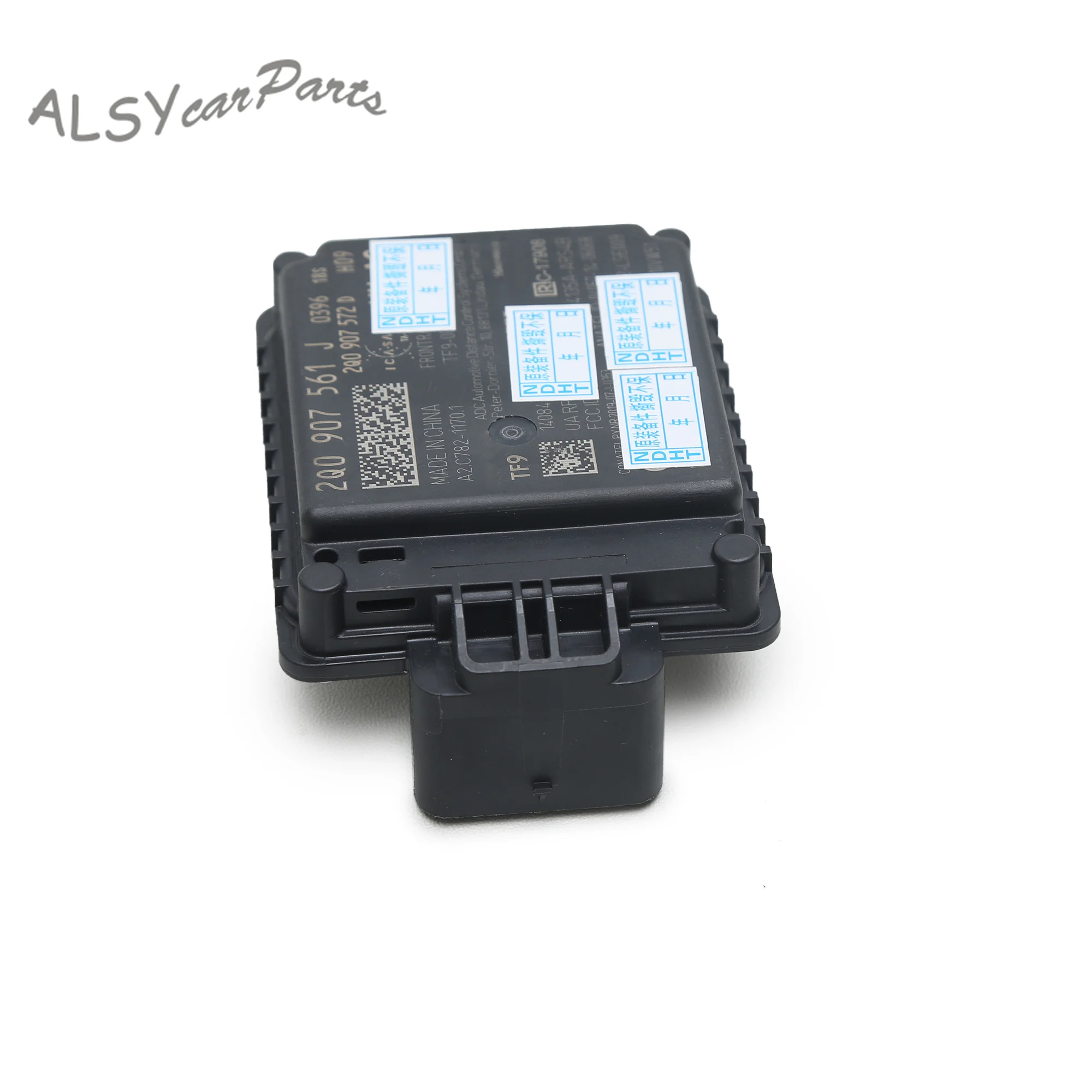 Радарный датчик для автомобильного круиз-контроля 2Q 0907561 J Для Arteon Atlas Crafter Jetta Tiguan