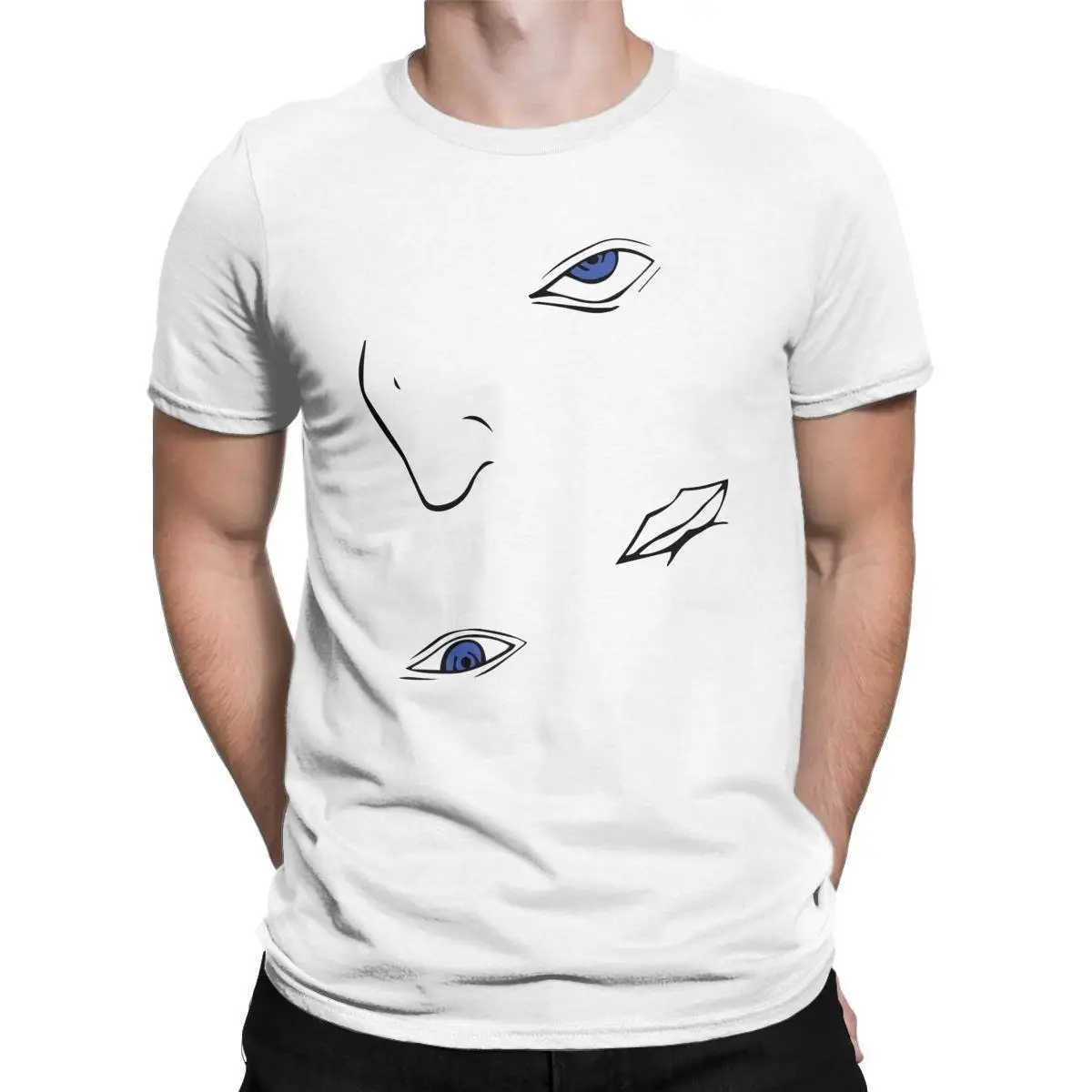 

Fashion Egg Of The King Berserk T-Shirt Men Crewneck Pure Cotton T Shirts Short Sleeve Tee Shirt Gift Clothes