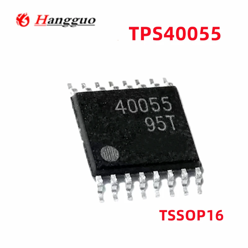 

5 шт./лот TPS40055PWPR TPS40055PWP TPS40055 40055 TSSOP-16 лучшего качества