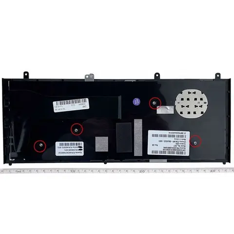 Клавиатура GZEELE для HP ProBook 4325S 4326S 4329s 4321S 4320S