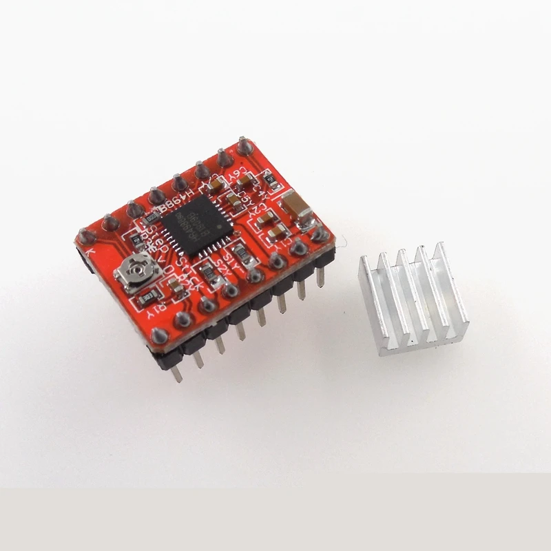

Reprap Stepper Driver Stepper Motor Driver A4988/DRV8825 For 3D Printer