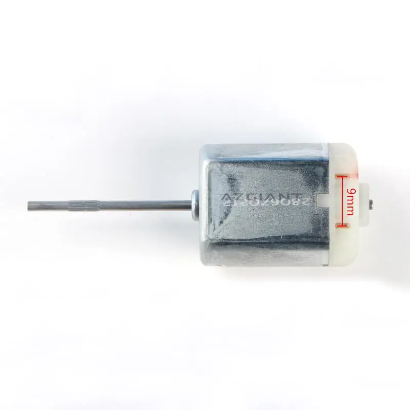 Рисунок 2 - Двигатель постоянного тока FC280