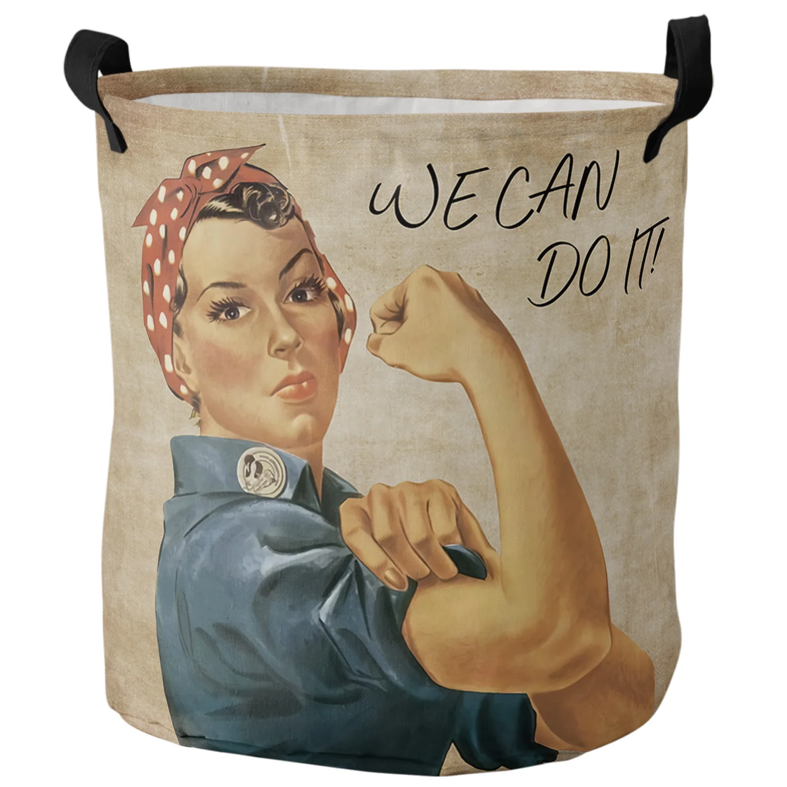 

Американская кантри, Женская корзина для белья, корзина для хранения игрушек, складная Женская корзина для грязной одежды для организации