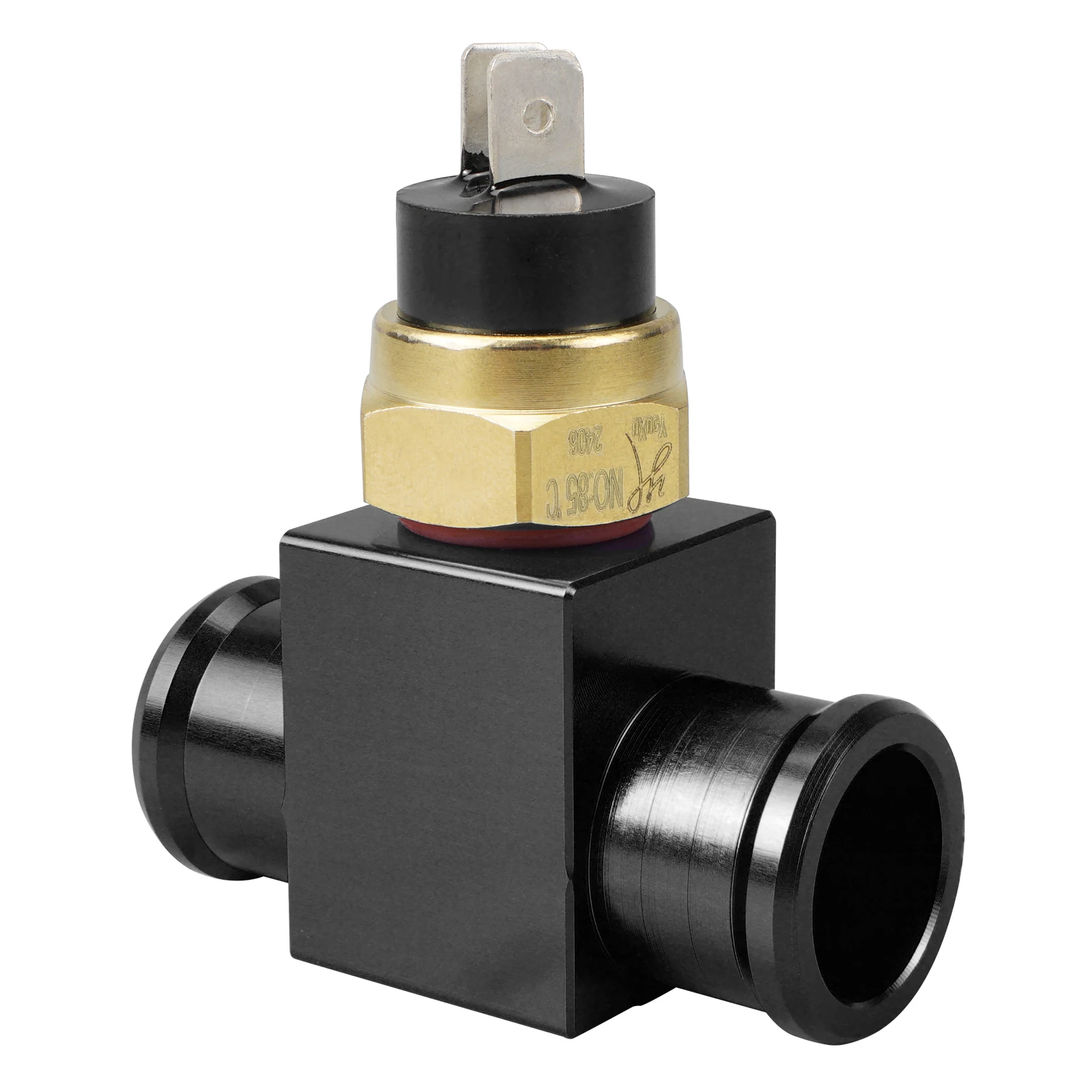 

Вентилятор радиатора с переключателем температуры 22 мм для KTM EXC 300 EXC 525 EXCF XCW SX SXF BETA RR 300 Yamaha YZ 125 250 Husqvarna TE300 Honda