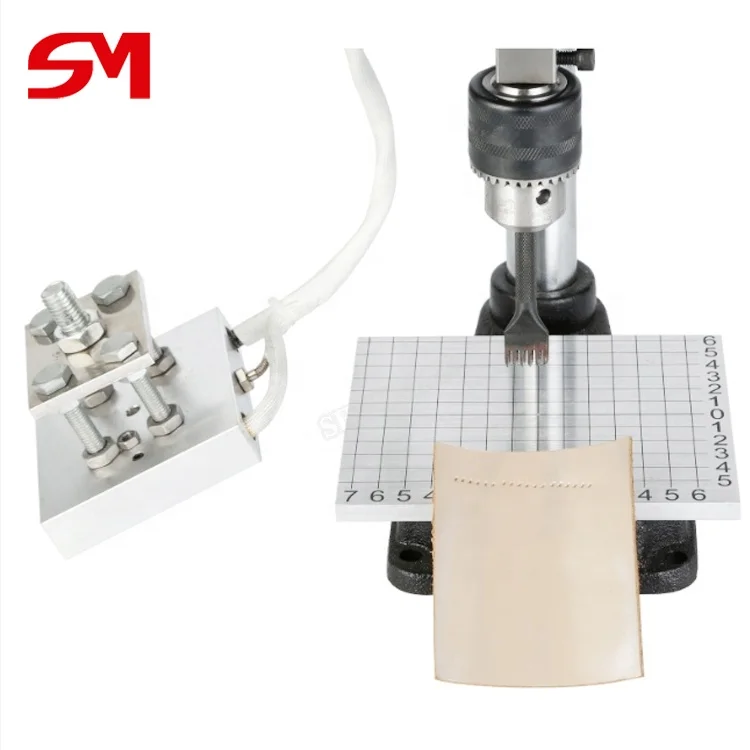 

Automatic Modern And Advanced Embossing Logo Stamp Machine For Leather