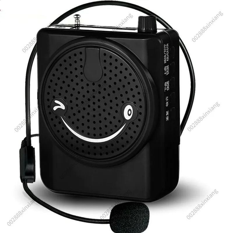 Фото Bluetooth-динамик Little Bee, обучающий пояс, подвесной гид, микрофон для учителя, специальный динамик высокой мощности, Shout №2