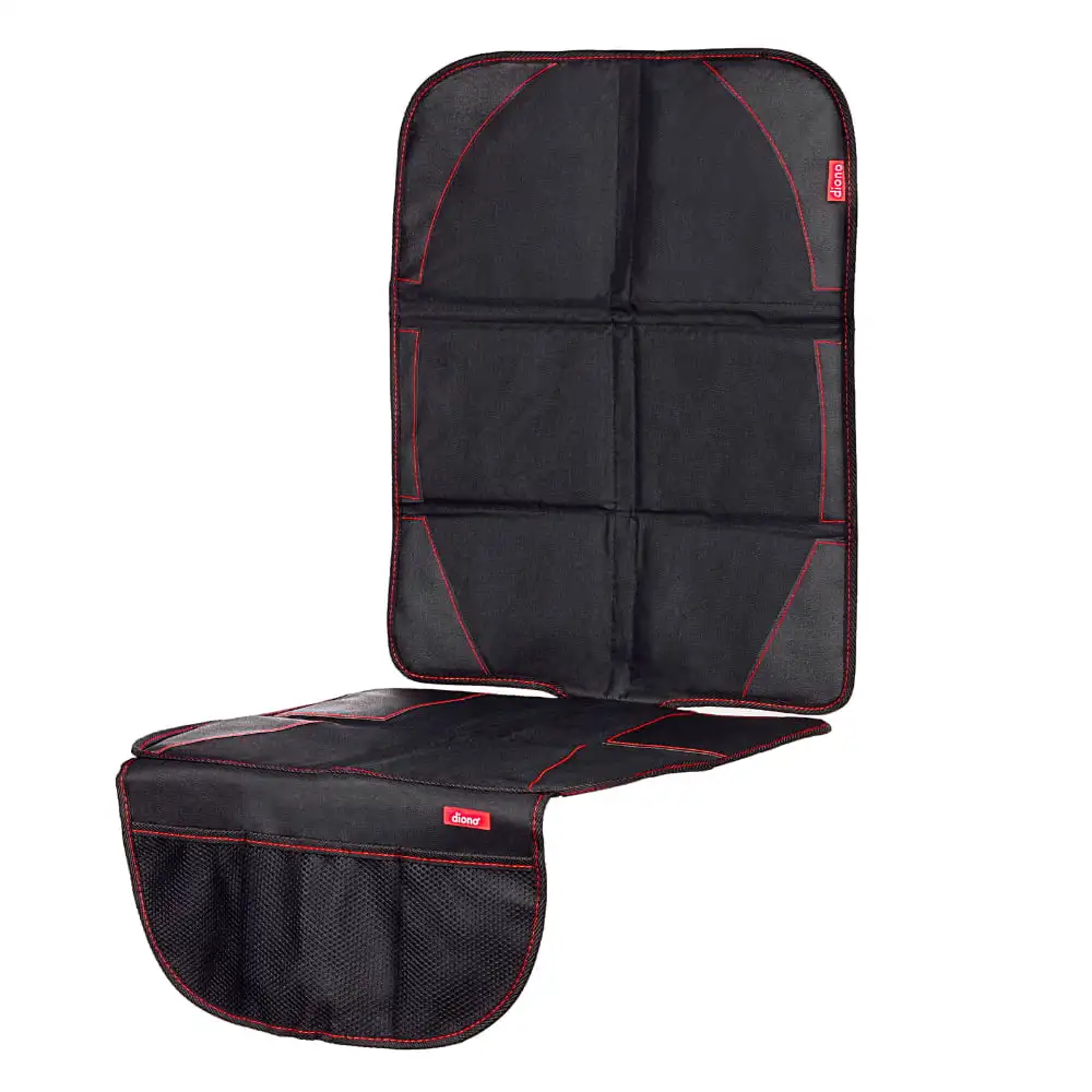 

Ultra Mat Car Seat Protector, Crash Tested, Water Resistant, Black
