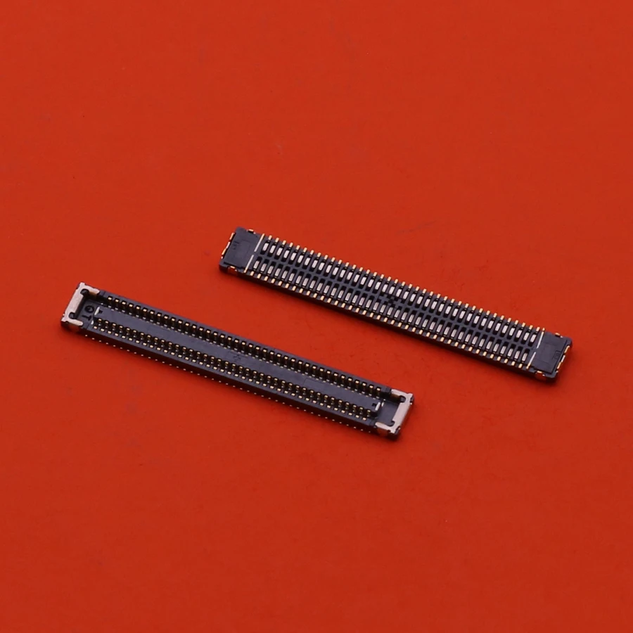 10-100 шт. зарядный порт FPC USB разъем для Samsung Galaxy Note 10 Lite N770 N770F A51 A516 A516F 78 Pin