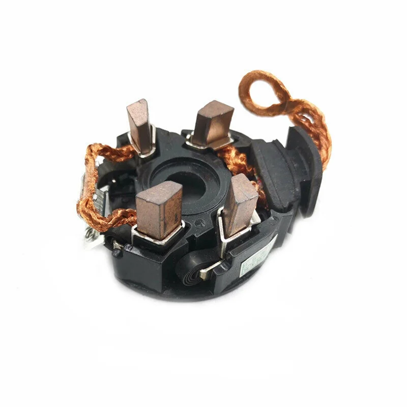 

Starter Carbon Brushes Holder for Toyota Camry Lexus Starter Commutator End Frame Assy 2813028040