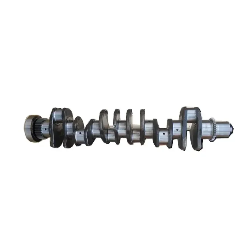 

High-quality QSB6.7 6D107 Engine parts 6754-01-1310 6754-32-1330 For Excavator PC200-8 PC240-8 Crankshaft