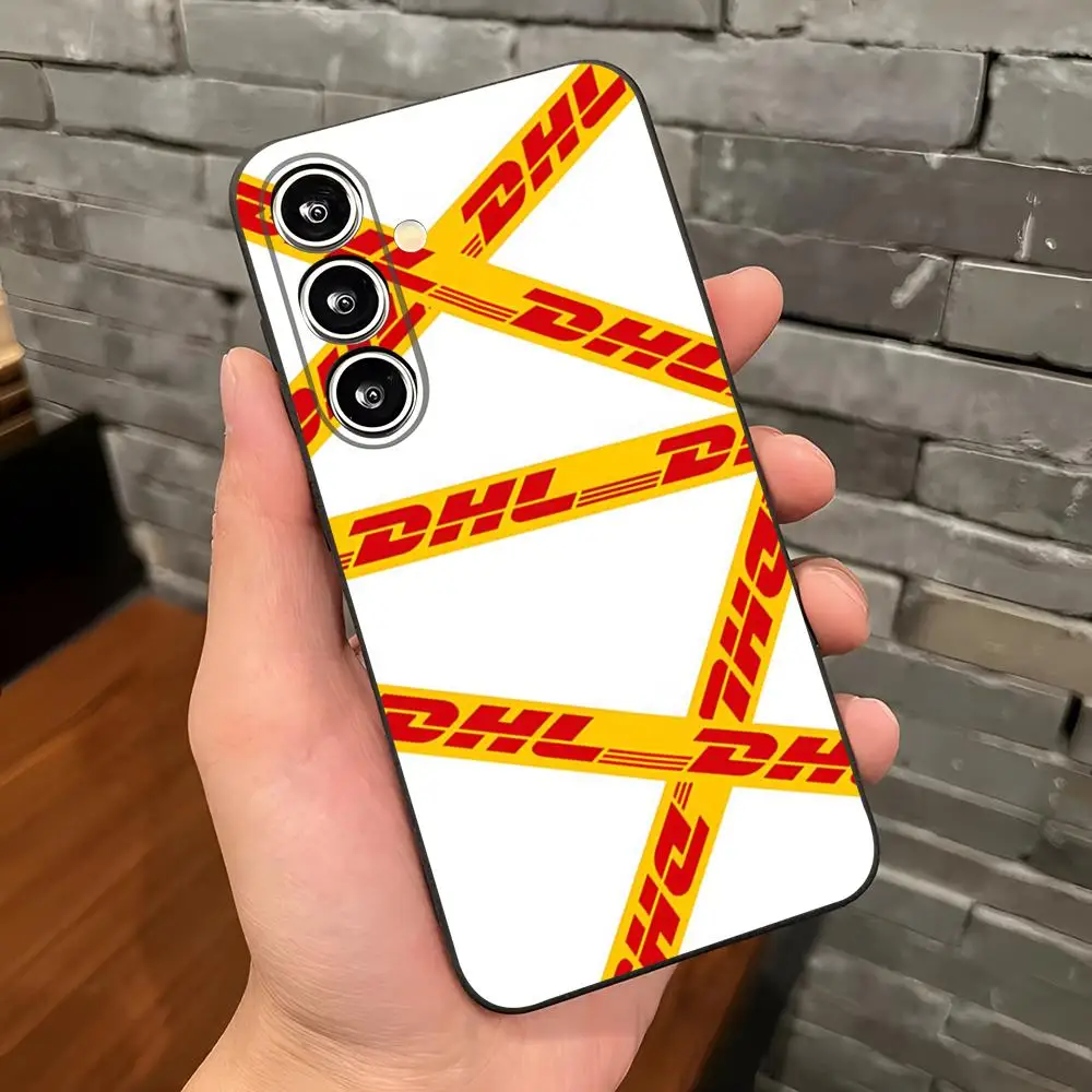 Чехол для телефона D-DHL Express для Samsung S26 S25 Plus S20 S20 Plus S22 Ultra S23 FE S21 Plus S21 Ultra, мягкий чехол (art.: 3920d993cd396) - 3920d993cd396