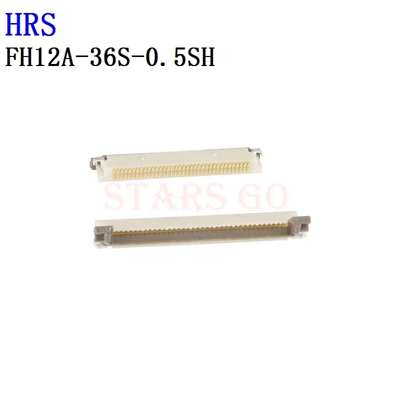 10PCS/100PCS FH12A-36S-0.5SH FH12A-33S-0.5SH FH12A-30S-0.5SH FH12A-24S-0.5SH(55) HRS Connector