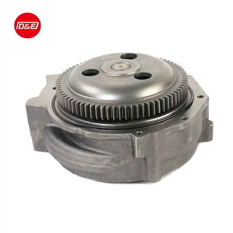 Высококачественный водяной насос 10R-0484 10R0484 0R9869 1615719 для CAT 3406E C15 C16 C18