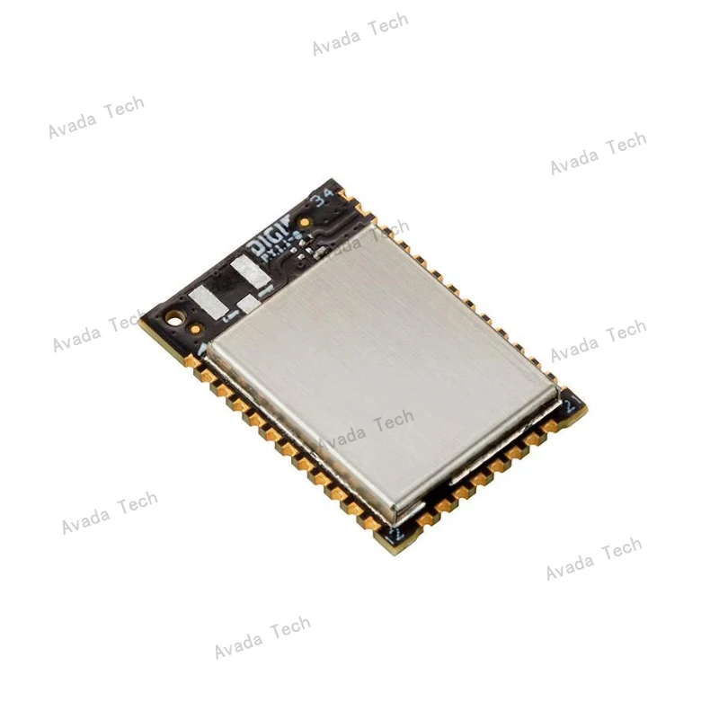 Avada Tech XB3-24DMRM-J модули Zigbee-802.15.4 XBee3, 2,4 Ghz DM, RF Pad Ant, MMT