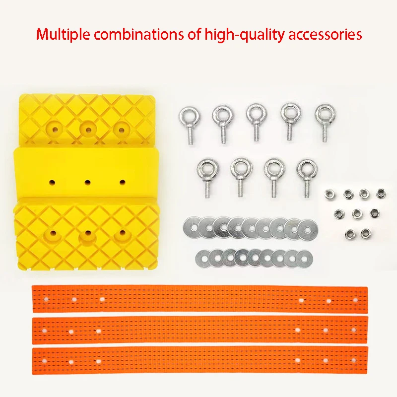 Новинка 3 шт. Φ вытащите градовый ущерб