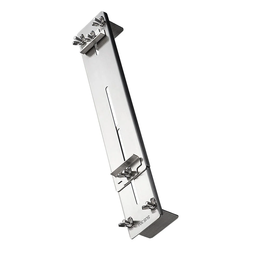 

Holder Sharpener Whetstone Sharpening Stand Sinkrack Useful Kitchen Fixed Supporting Stone Grindstone Slid Anti Angle Wet