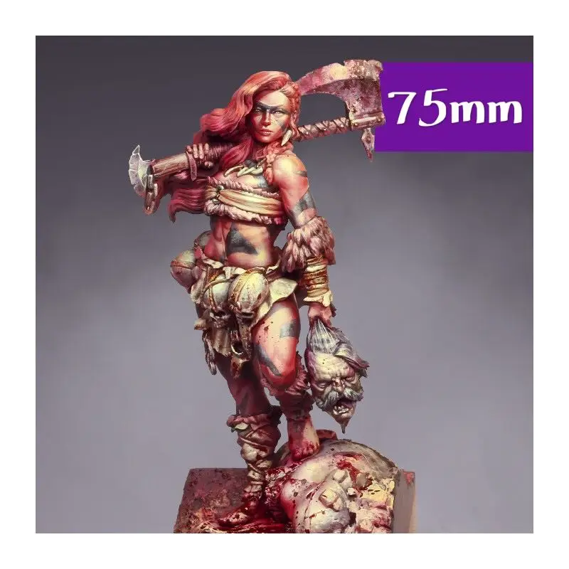 

1/24 фигурка модели из смолы GK, несобранный и Неокрашенный комплект