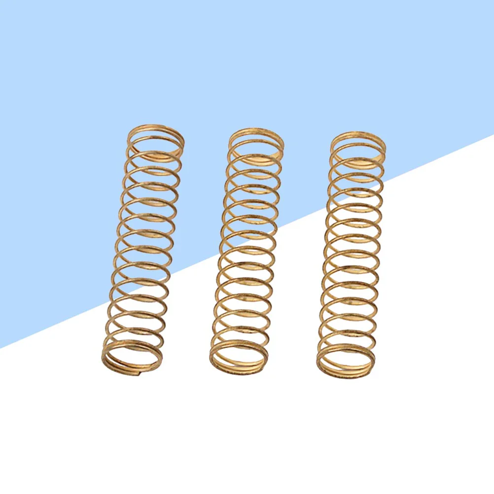 

3 Pcs Trumpet Accessories Guitar Parts Pogo Humbucker Spring Trumpet Value Spring Trumpet Pickup Spring