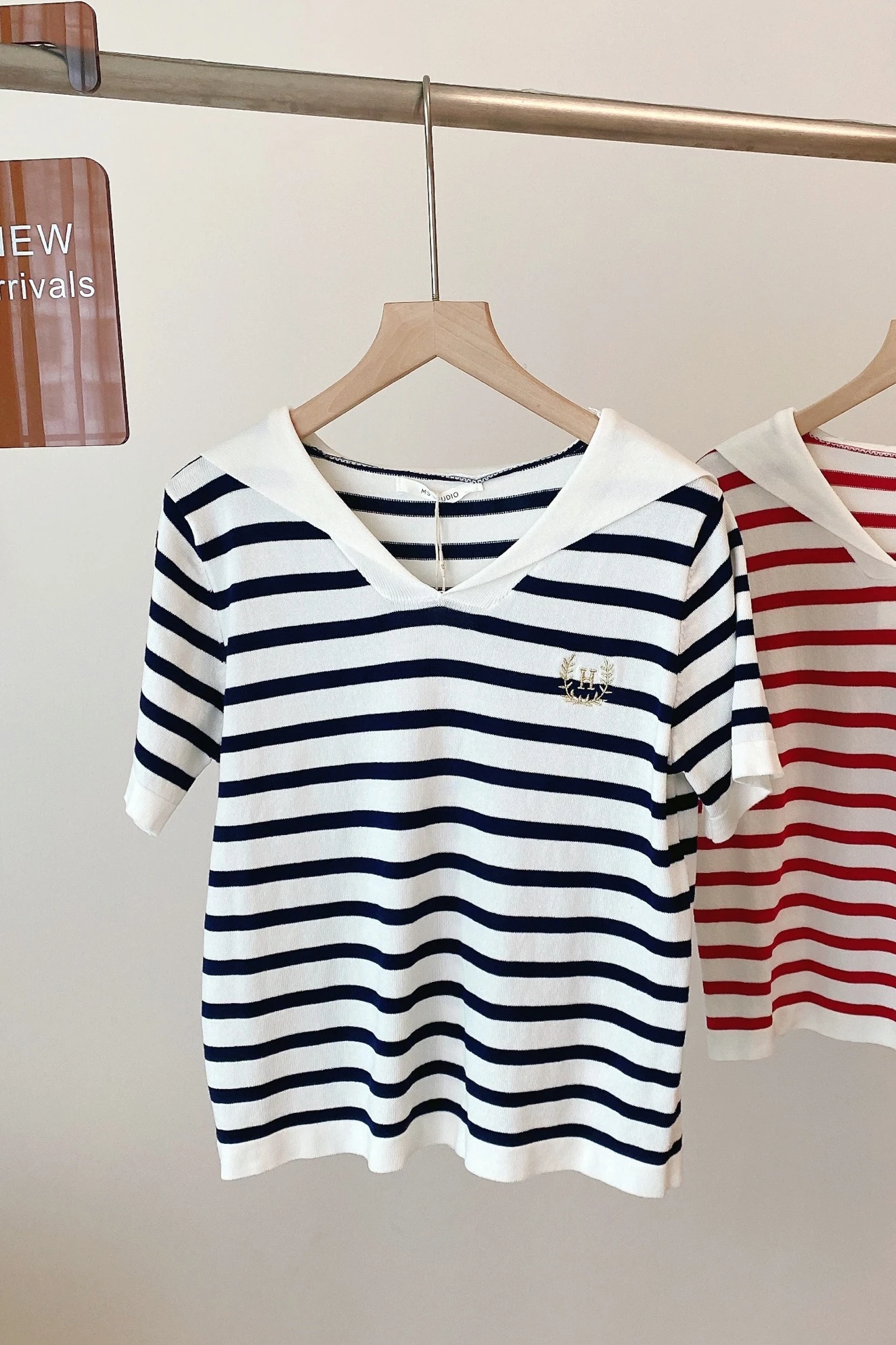 Женская одежда Y2k Harajuku футболка из вискозы с графическим принтом матросский