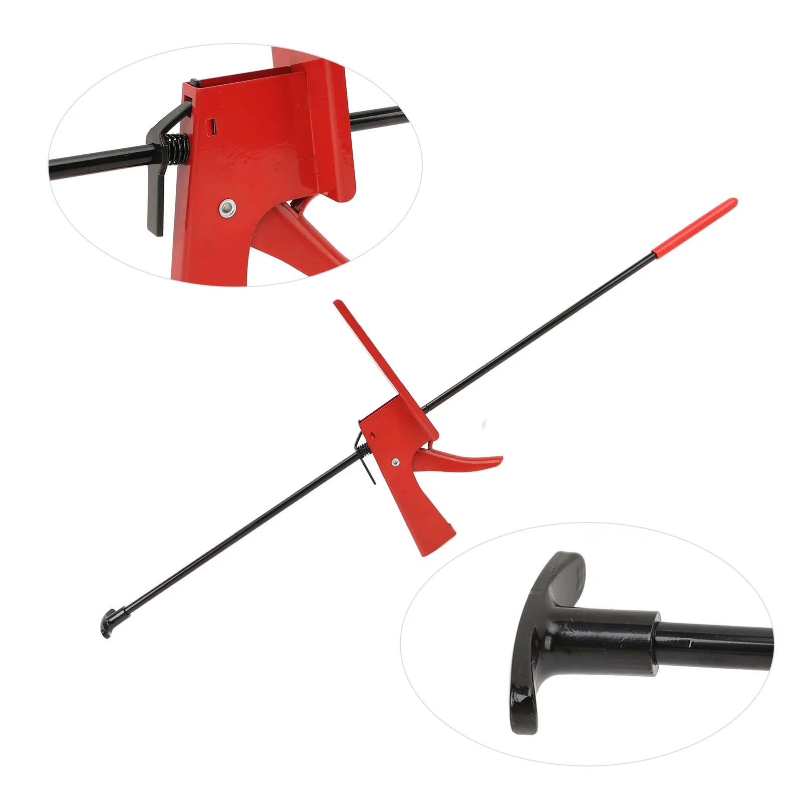 Педаль тормоза 28 дюймов регулируемый нескользящий Депрессор для педали педаль