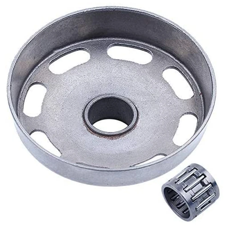 325-дюймовый 7T звездочка барабана сцепления комплект подшипников для Husqvarna 435 435E 440