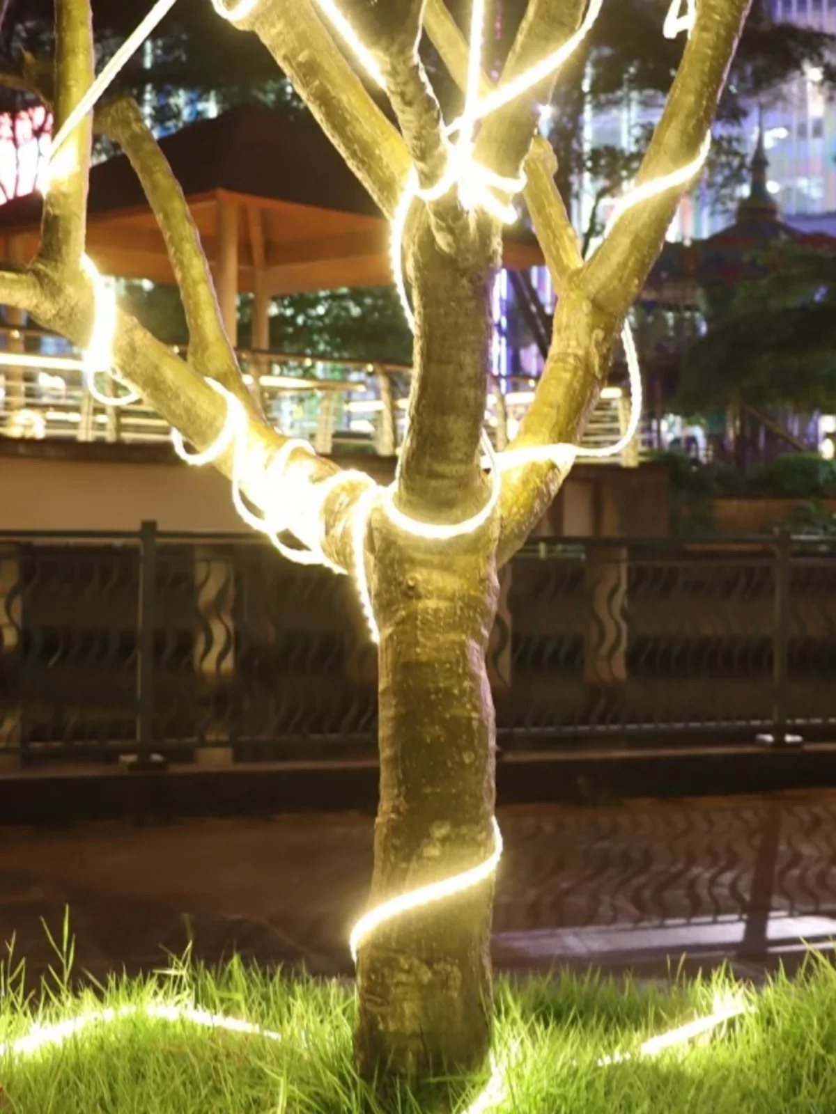 Водонепроницаемая внешняя вспышка для внутреннего двора стены балкона