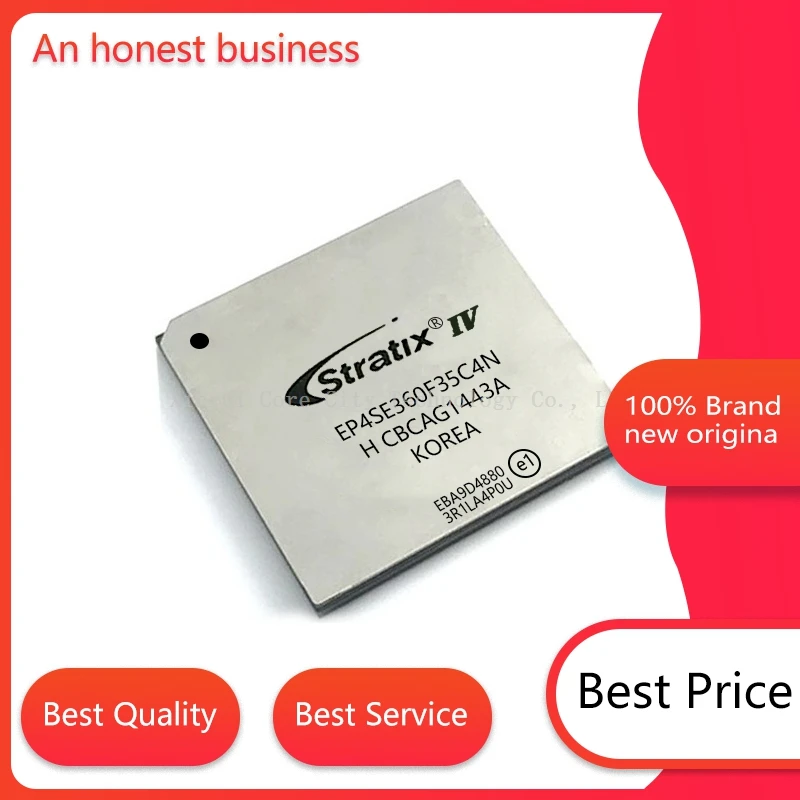 

100%New EP4SE360F35C4N Original Stock, Welcome to Consult