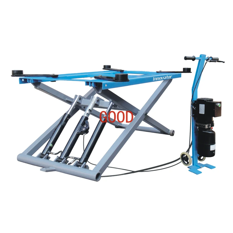 Elevador automático nne capacidad 3T IT8723 con CE