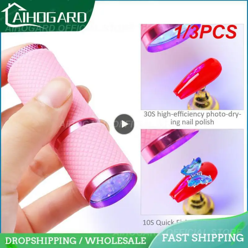 

1/3 шт., Детские фонарики из алюминиевого сплава