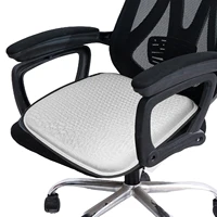 cushion non slip orthopedic coccyx cushion for tailbone back pain relief comfort office chair car seat gel breathable cushion