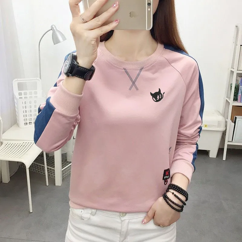 Women's Golf Wear T-shirts Golf Wear Golf Shirts Women's Golf Top Autumn J.LINDEBERG Golf Wear Golf Clothing Tennis Golf Shirts