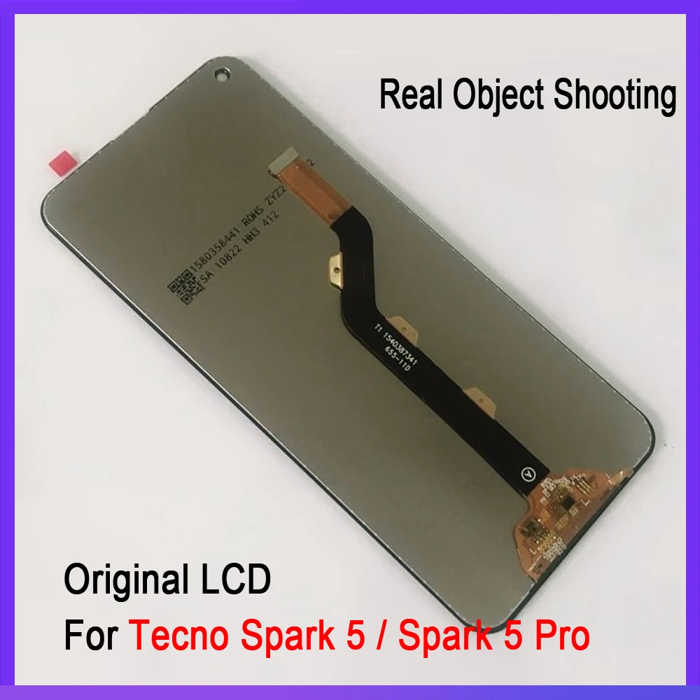 Techno Spark 9 Pro Экран Купить