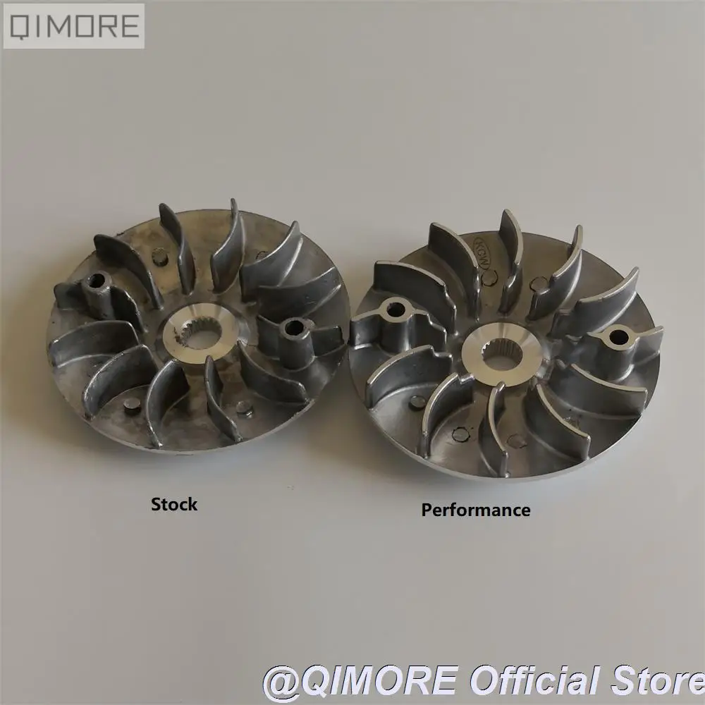 Набор вариаторов для скутера GY6 125 150 cc 152QMI 157QMJ 1P57QMJ