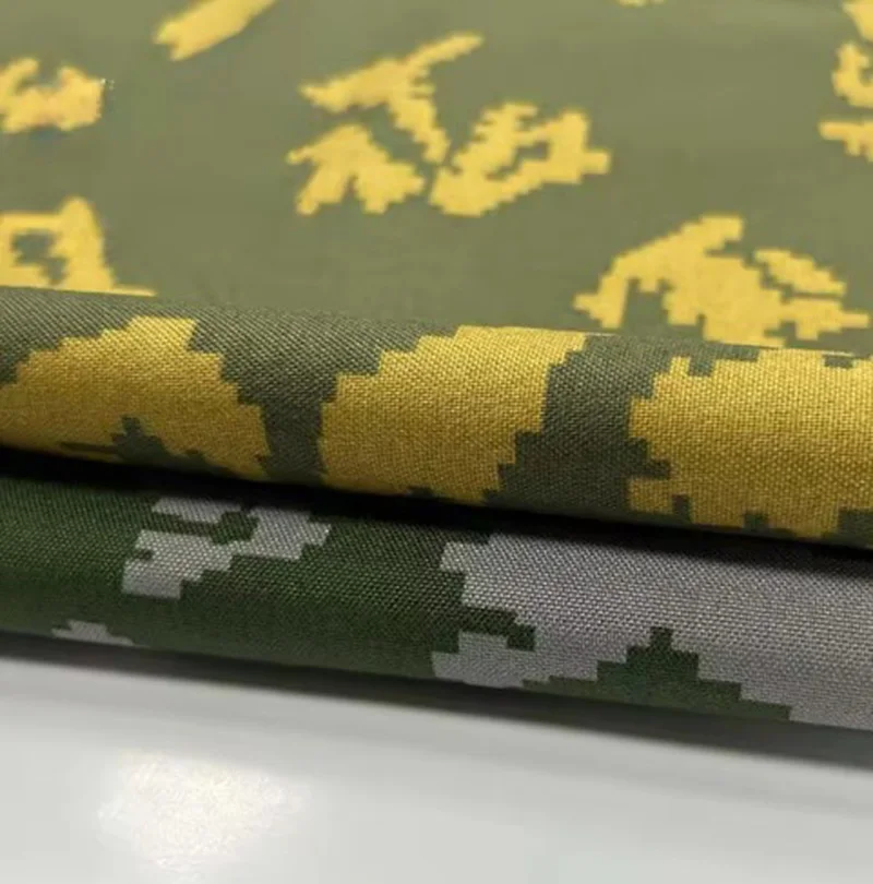 KLMK CORDURA камуфляжная ткань с русским желтым цветком 500D нейлоновая ткань Оксфорд с принтом Cordura водонепроницаемая ткань из искусственной кожи (art.: 3920d0551fd38) - 3920d0551fd38
