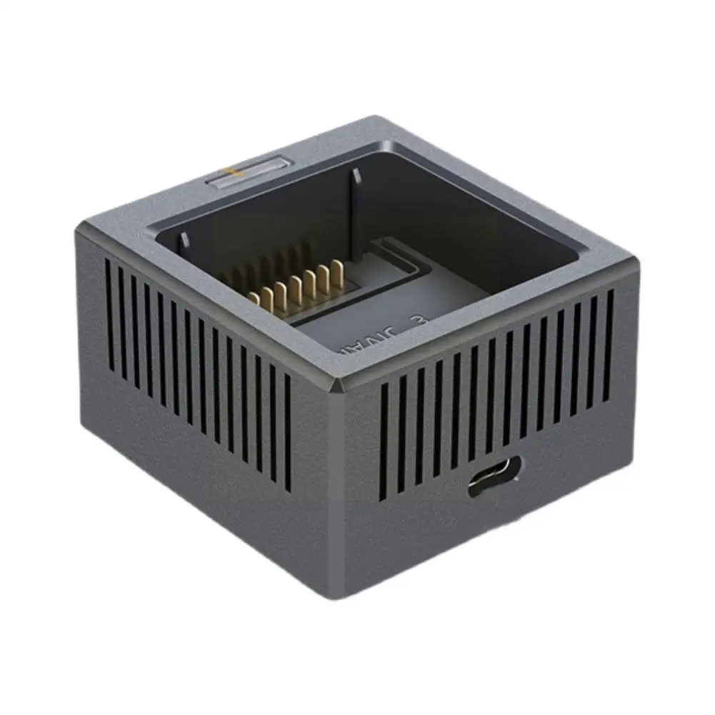 

Подходит для зарядного бокса Dajiang Royal 3 Mavic3 Pro, одноканальное зарядное Usb-устройство J6y7