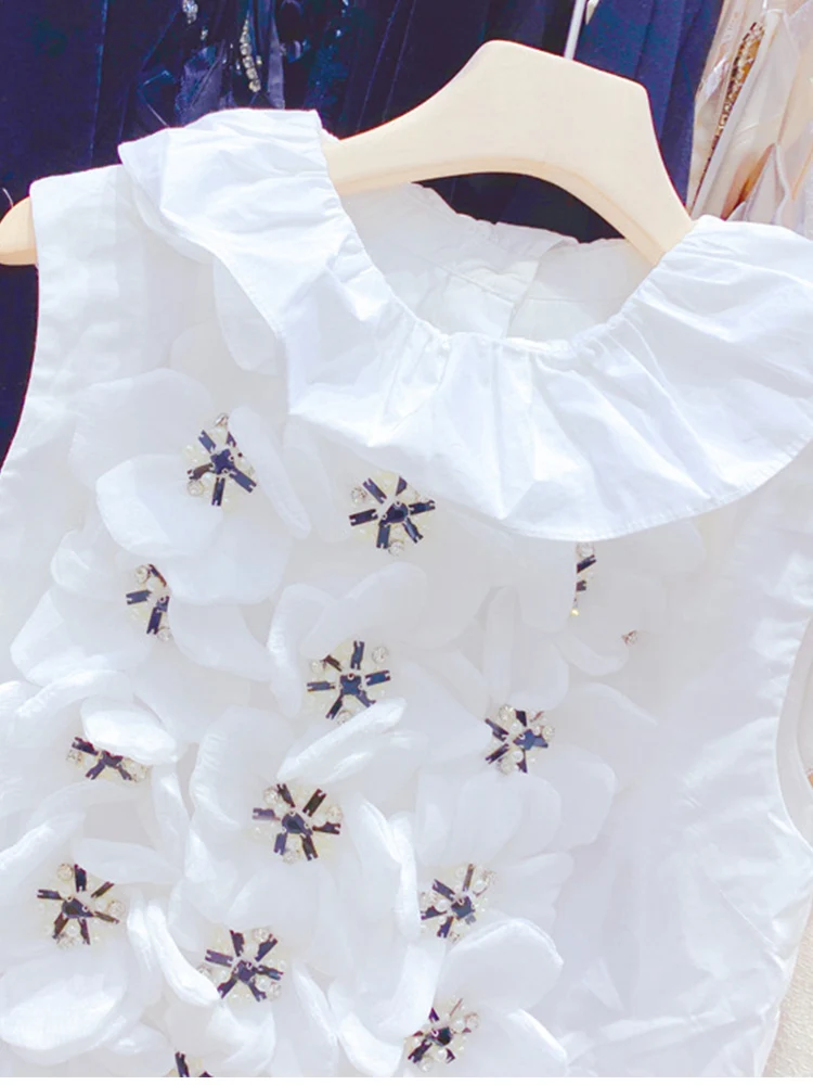 2022 весна и лето тяжелая промышленность расшитая бисером небольшой ароматный