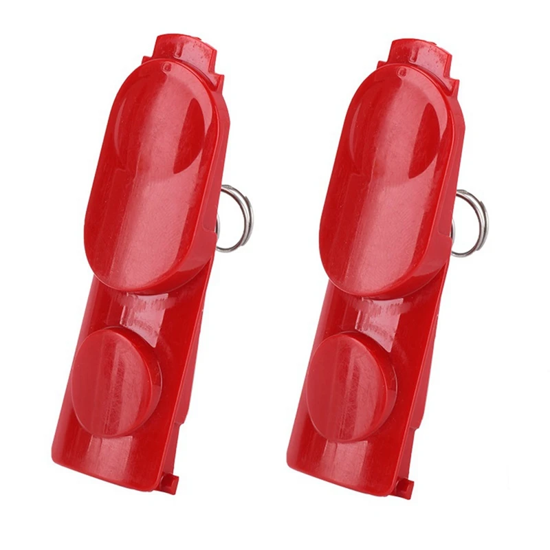 

8Pc Vacuum Cleaner Head Clip Latch Tab Button For Dyson V7 V8 V10 V11 V15 Vacuum Cleaner Parts Switch Button With Spring