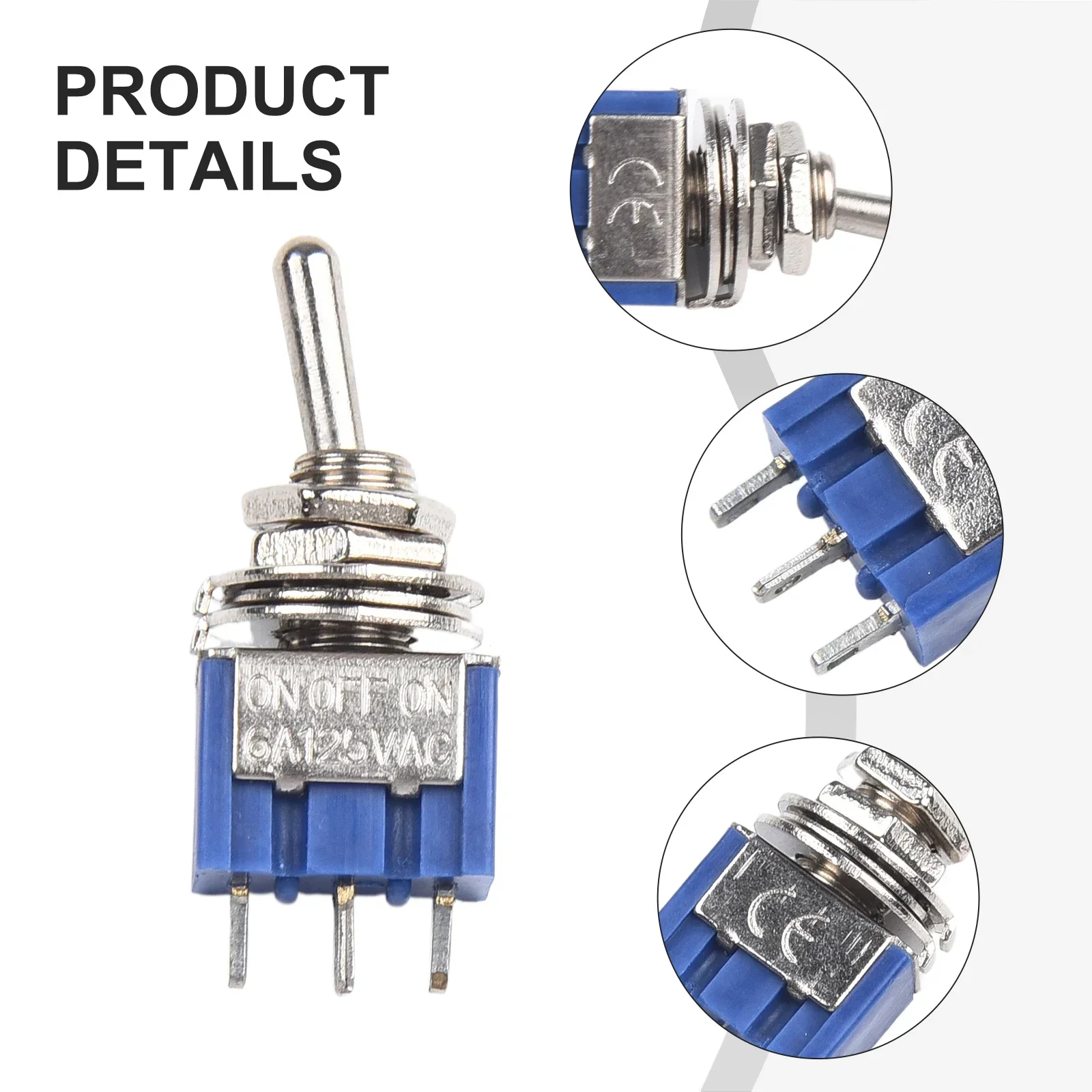 Тумблер MTS-103 TS-103