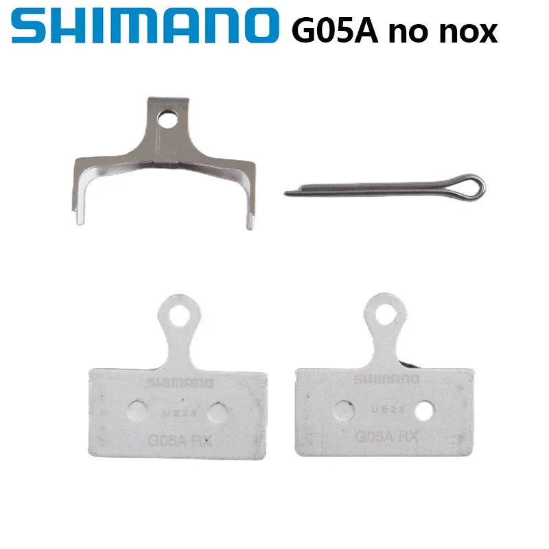 Тормозные колодки Shimano G05S для горного велосипеда