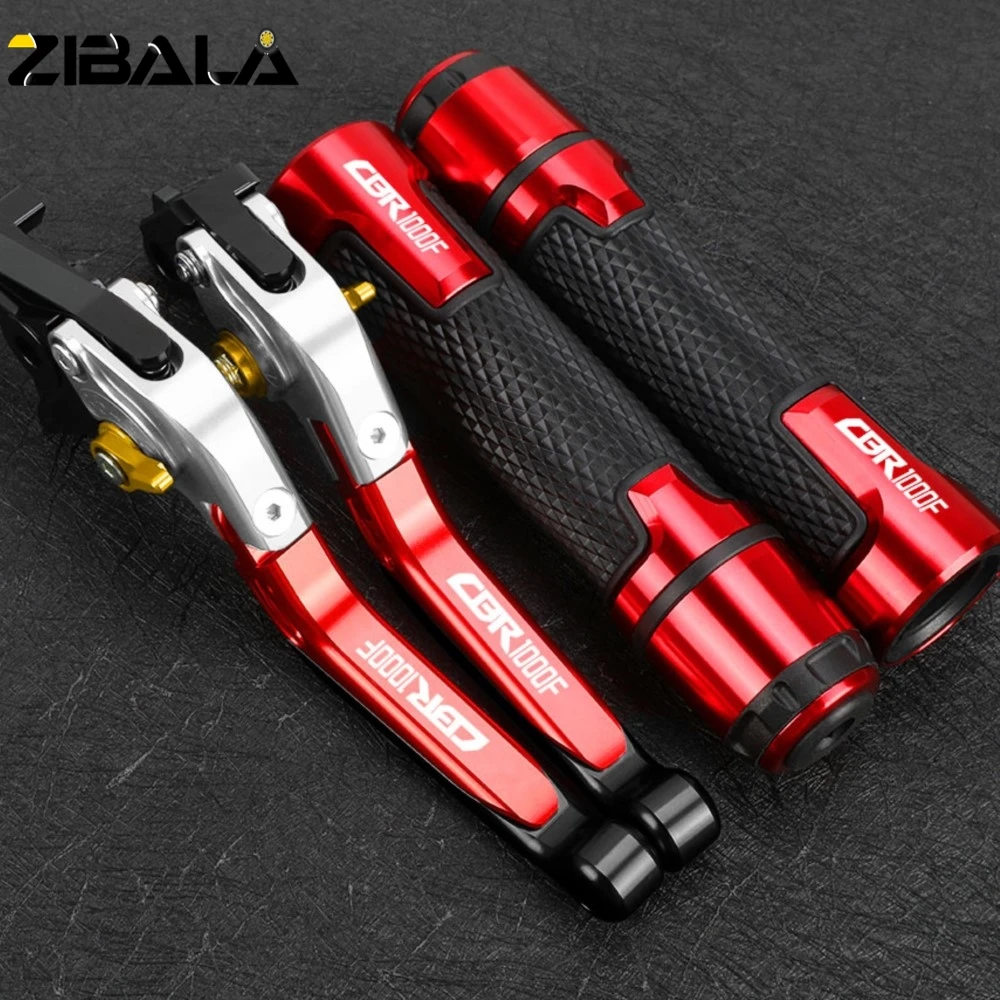 Аксессуары для мотоциклов выдвижные рычаги тормозной муфты ручка руля HONDA CBR1000F