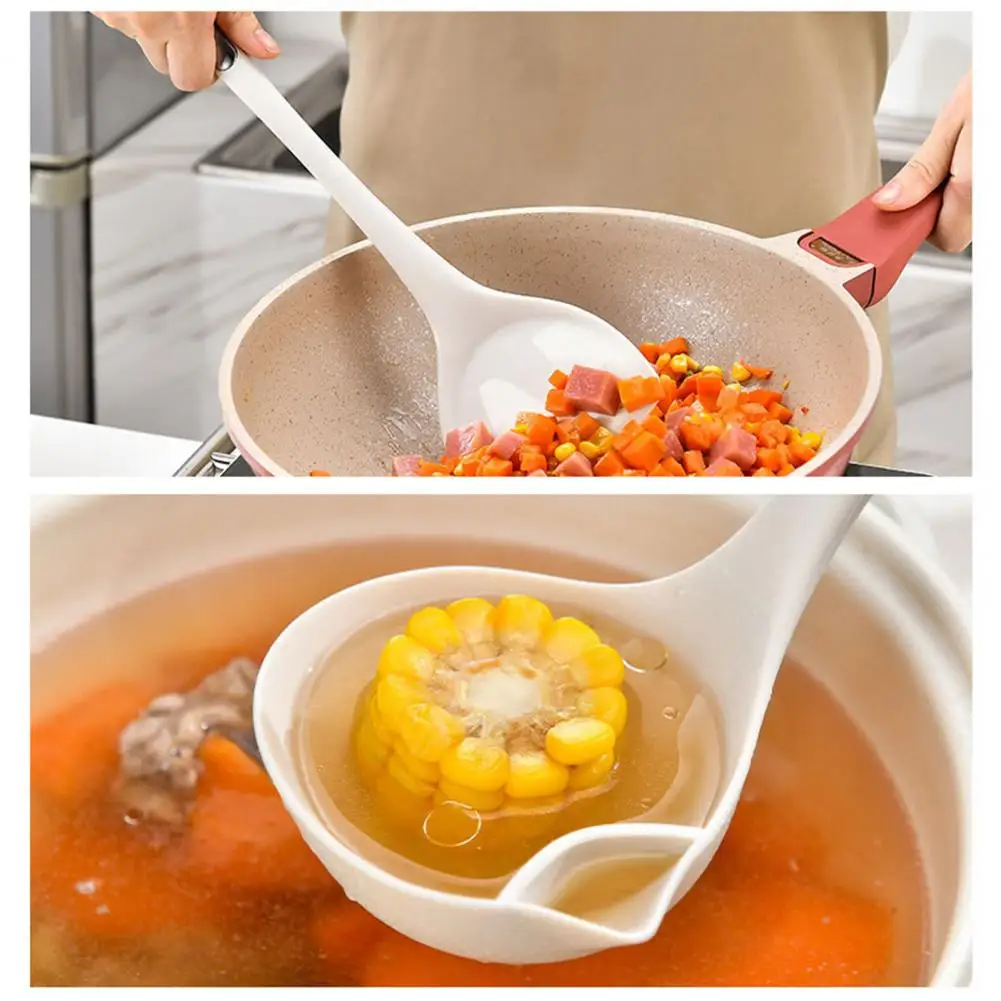 

Ложка-скиммер для масла, многофункциональная термостойкая ложка для столовой