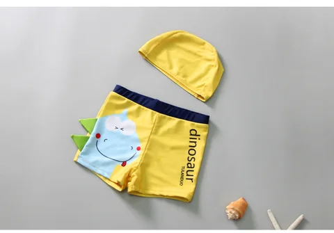 Детские плавки для мальчиков 1-7 лет - изображение