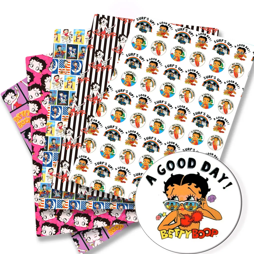 

Cartoon Fabric Hot DIY140*50cm Handmade Sewing Patchwork Quilting Baby Dress Home Sheet Printed Fabric Fabric Sewing Kids Fabri