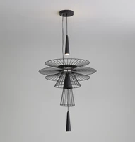 modern led pendant lamp for dinning room art decor pendant lighting nordic spot led light fixture