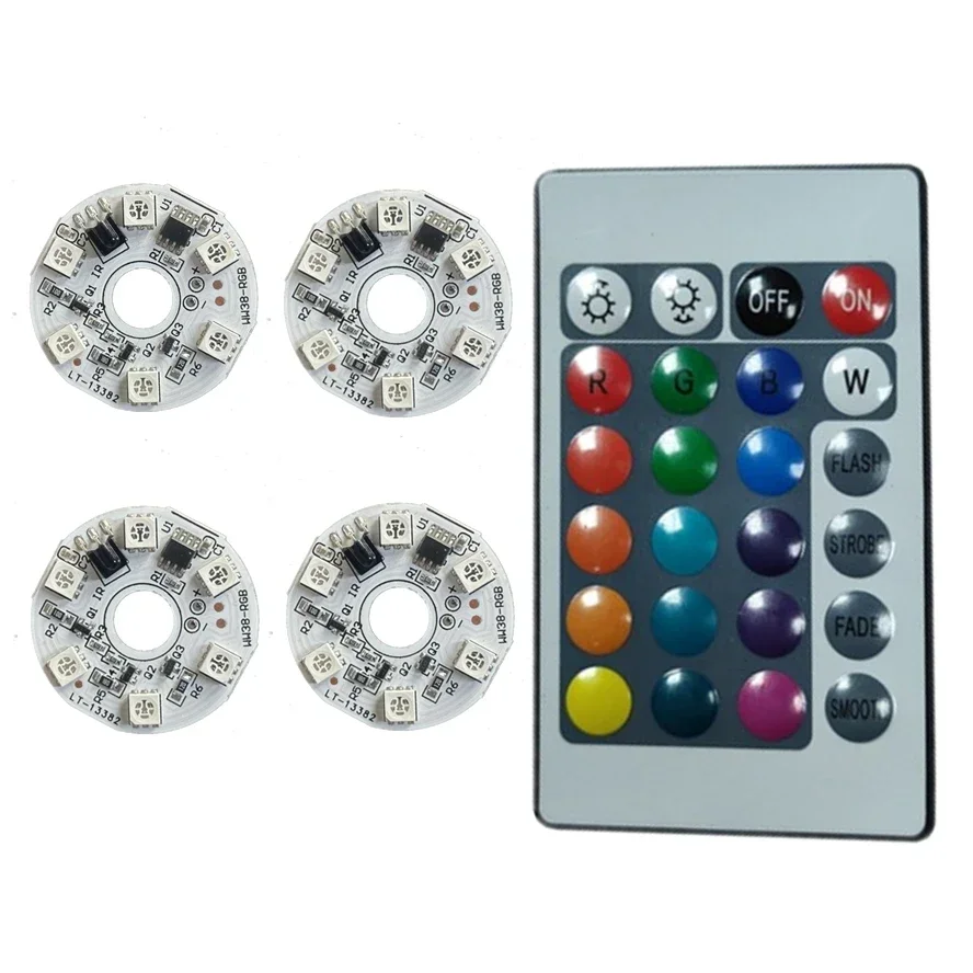 

RGB-XP светодиодная доска 6 светодиодов