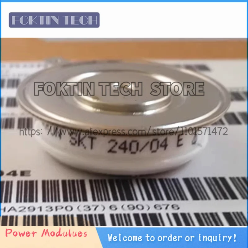 Новый оригинальный модуль SKT240/04E 08E 10E 12E 14E 16E 18E Новый оригинальный модуль SKT240/04E 08E 10E 12E 14E 16E 18E