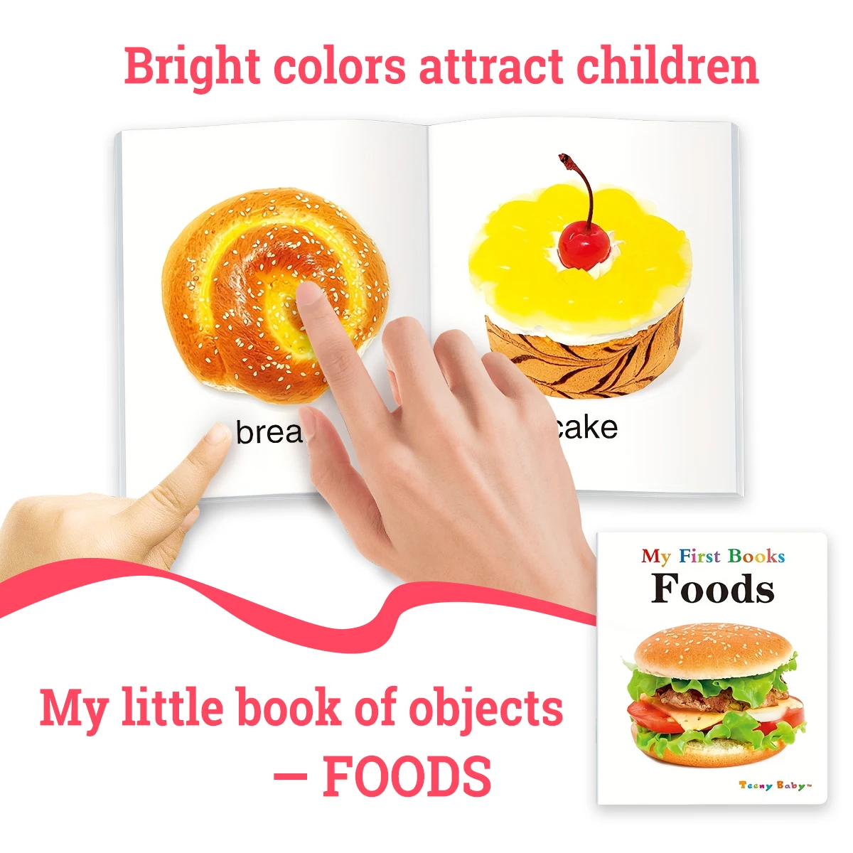 My First Books Libros набор из 10 аниме-книг манга Алфавит флэш-карт для малышей Обучающие